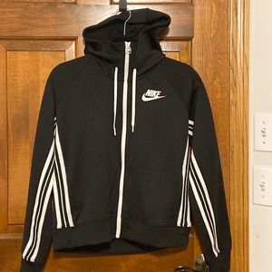 Nike Women's Black Hoodie